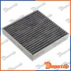 Filtre d'habitacle à charbon pour KIA | FCF-KA-318C, 21-KI-KI25